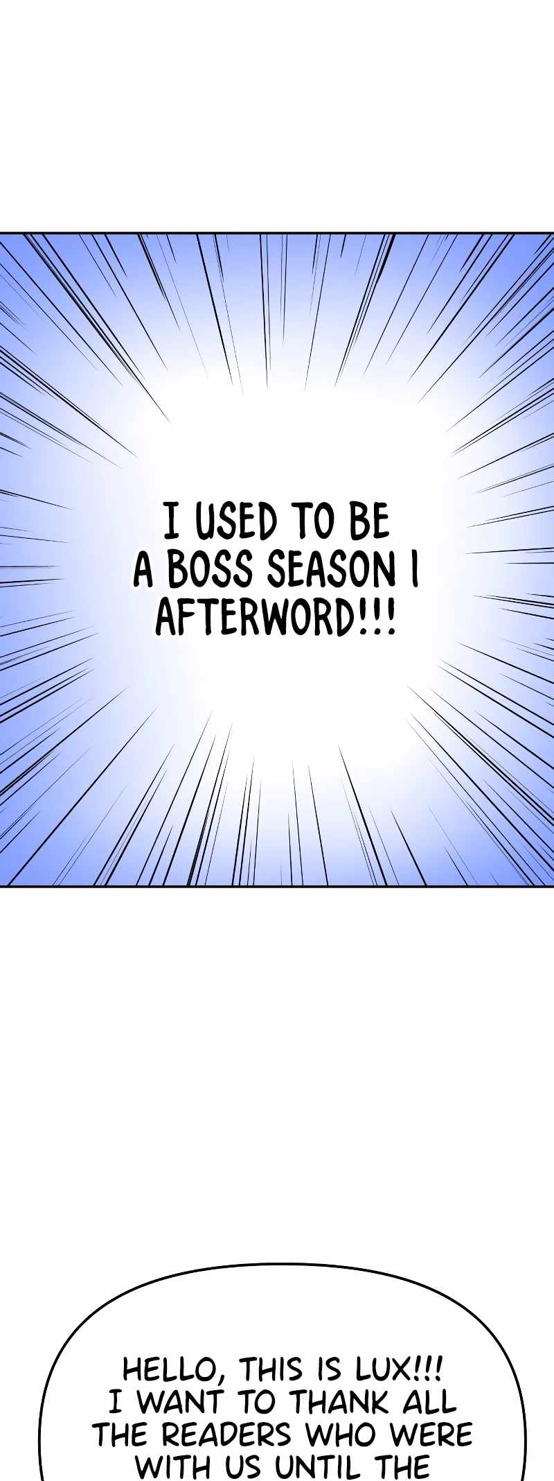 I Used to be a Boss Chapter 101 2